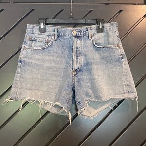 Agolde Denim Shorts